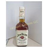 jim beam bourbon whiskey sealed