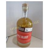 clear ridge apple brandy sealed