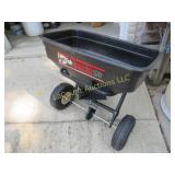 Agri-Fab broadcast spreader