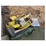 tarps sprinklers hoses misc l@@k