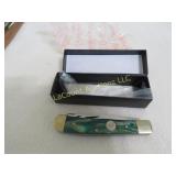 Buck Creek pocket knife new in box