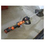 black & decker weed wacker eater