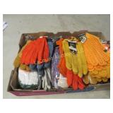 many new pairs of gloves
