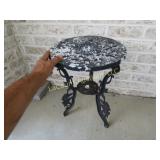 small garden porch accent table plant stand