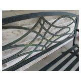 garden porch patio bench