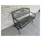 garden porch bench