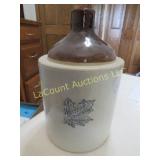 Western crock jug