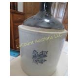 Western crock jug