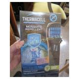 Thermacell mosquito repellant