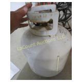 propane tank