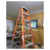 Keller 8' step ladder