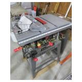 Craftsman limited edition table saw