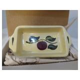 Watt apple collectors assoc mini loaf pan 2006