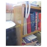 small wood shelf