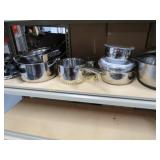 all cookware pots pans