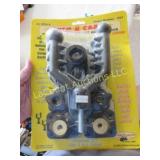 ATV gun bow holder