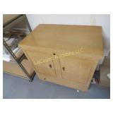storage cabinet