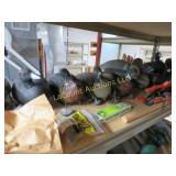 2nd shelf duck decoys misc hunting
