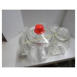 canisters cookie jar
