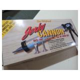 jerky cannon gun
