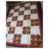 Amish made large handmade beautiful