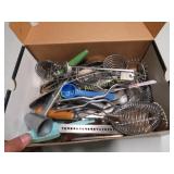 kitchen utensils