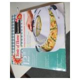 12' Wearever baker new in box stainless steel