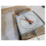 Hanson dairy scale