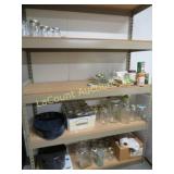 all canning supplies (not shelf)