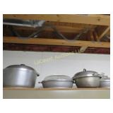 aluminum cookware Club others