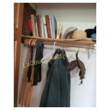 carhartt tractor jacket hats books canes Amish hat