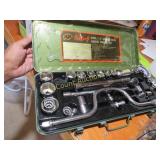 Buffalo socket wrench set 1/2" square drive