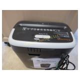 paper shredder