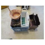 crates basket magazine racks