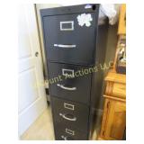 4 drawer file cabinet