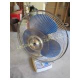 16" menards deluxe oscillating fan