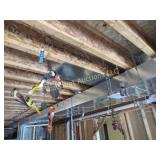 5 hanging outdoor decor wind chime birds L@@K