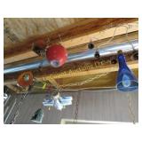 hanging outdoor decor whirly piece L@@K