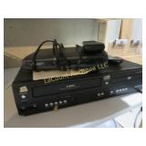 dvd vhs player