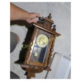 vintage project clock