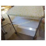 Cosco type metal table