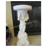 cherub plant stand