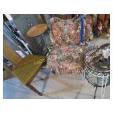 misc chairs plant stands stool