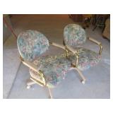 pr wheeled chairs
