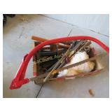 hand saw other hand tools hammer mallet