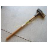 sledge hammer axe