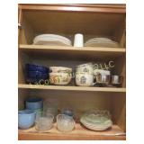 all in cabinet dinnerware bowls more