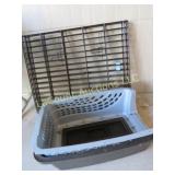 litter box pet kennel