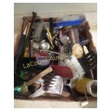 kitchen utensil drawer
