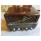 vintage Wards airline radio tested working